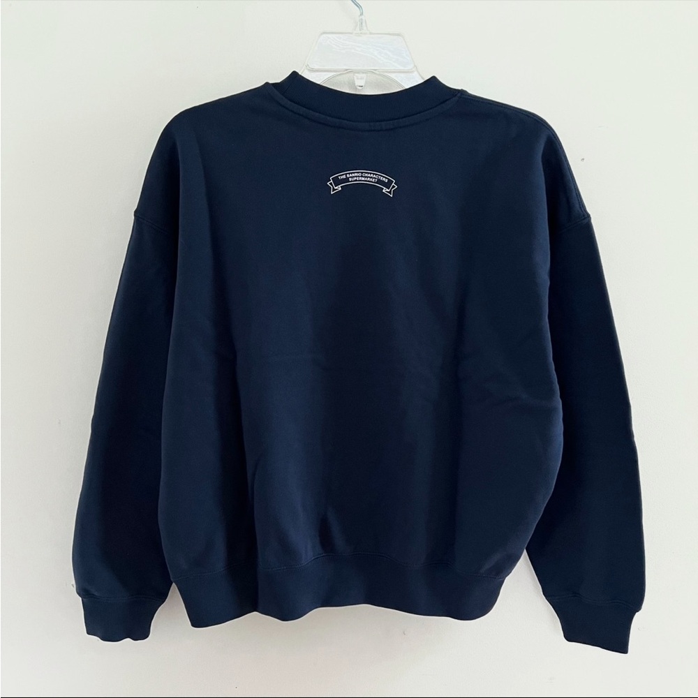 Uniqlo Hello Kitty Sanrio Characters Sweatshirt - Picture 10 of 14